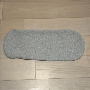 Uppababy Bassinet Mattress Cover - Light Gray